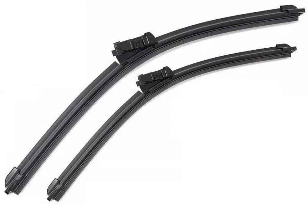 XUKLOVA Windscreen Wiper Blades for Odyssey 1999–2025, Frameless Rubber Beam, Streak-Free Cleaning & Quiet Operation