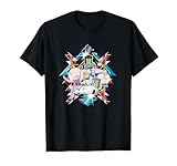 Regular Show Metallic Group Art T-Shirt