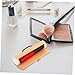 NIYANGLE 4pcs Wooden Lipstick Holder Box Artistic Lip Gloss Organizer Elegant Cosmetic Packaging for Women Special Occasions