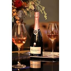 Bollinger Rose Champagne | 75 cl – Bollinger