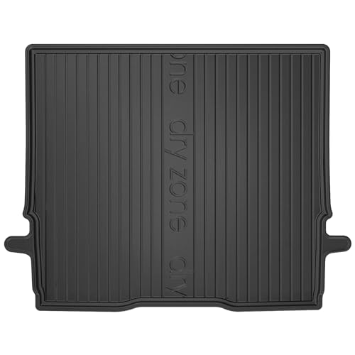 MOTOS Tapis de coffre voiture pour Citroen C4 Grand Picasso I 2006-2013 Améliorez Votre Confort de Voyage avec Le tapis noir antidérapant Auto DZ- tapis...