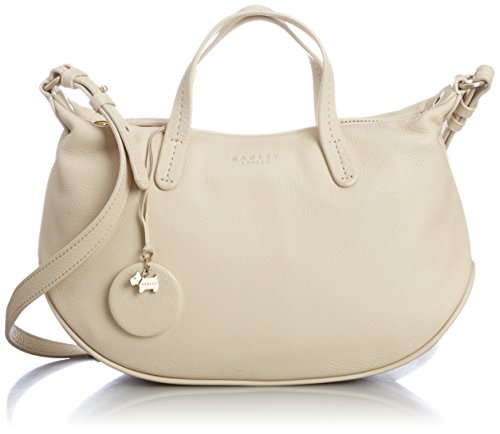 [ラドリー] Small Zip-top Grab Bag 63225 L (アイボリー)