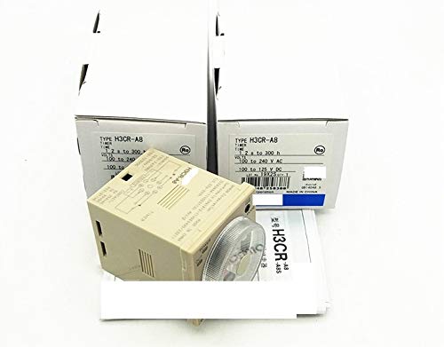 H3CR-A8 100-240VAC