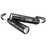 Anker LC40 LED-Taschenlampe, Taschenformat, superhelle 400 Lumen, CREE-LED, IP65 wasserdicht, 3...