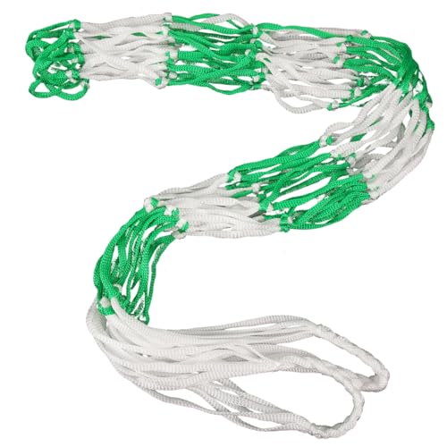 GAROZATION Mesh Ball Bag Basketball Carrying Bag Storage Bag for Basketball Soccer Football Volleyball