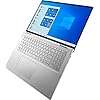 Dell Inspiron 17 2-in-1 QHD+ Touchscreen Laptop Intel i7-1165G7 16GB RAM 1TB SSD, Lightweight Thin Design, Backlit…