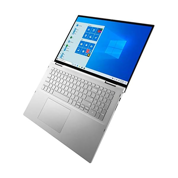 Dell Inspiron 17 2-in-1 QHD+ Touchscreen Laptop Intel i7-1165G7 16GB RAM 1TB SSD, Lightweight Thin Design, Backlit…