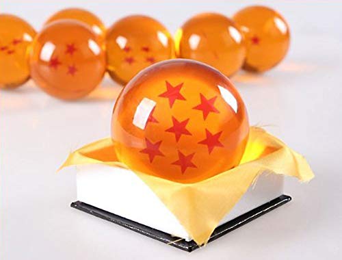 DBZ DragonBall Z - Bola de Cristal 7cm - 7 Estrellas