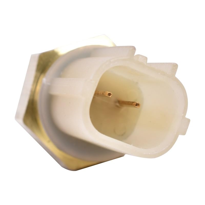 M10 10mm Water Tank Temperature Sensor Compatible with Honda SDH110-16 & Compatible with Yamaha Y15ZR - Reliable Cooling Fan Thermo Switch