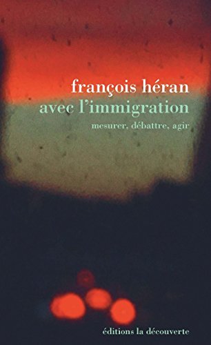 Télécharger Avec l'immigration (ENVERS DES FAIT) PDF Ebook En Ligne