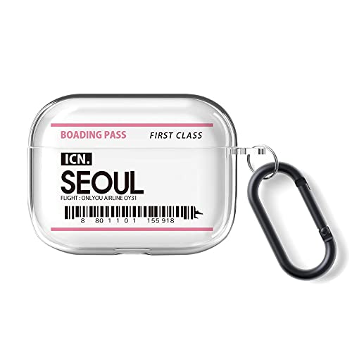 ONLYOU Airpods pro3 �Ή� �P�[�X ������� �؍� ���킢�� TPU �`�P�b�g �q�� �V���v�� �N���A ���� �G�A�[�|�b�Y �v�� �J�o�[ ���f�B�[�X �����Y ������ �C���z���P�[�X �J���r�i �t�b�N (AirPodsPro3�p SEOU