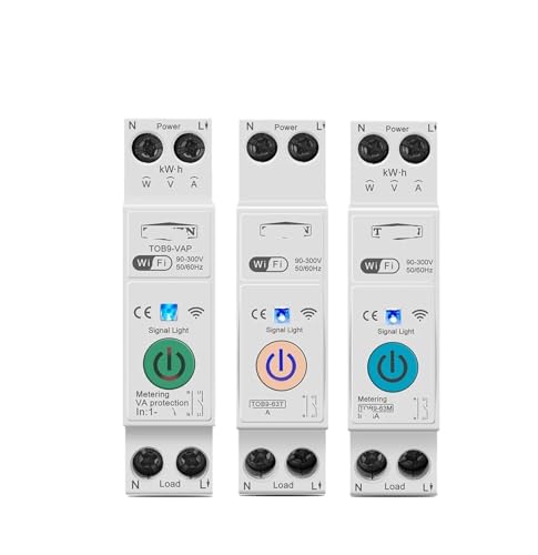 Relais de commutation 20A pour couper les appareils électriques en veille - 2