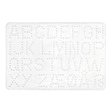 B. Perl. grs. P. letra W HAMA BEADS 272 Kit de Manualidades para niños - Kits de Manualidades para niños (Kit de Manualidades para niños, Niño/niña, 5 año(s), 432 Pieza(s))
