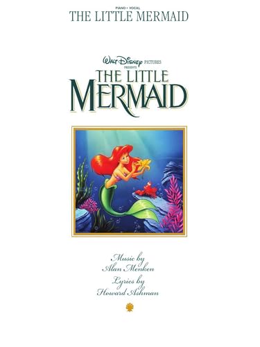 Walt Disney Pictures Presents the Little Mermaid