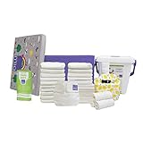 Bambino Mio, Mioduo Stoffwindel Komplett Set