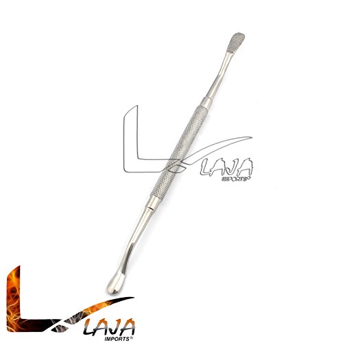LAJA IMPORTS Howard #12 Bone File Double Ended