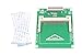 NOYITO CF Card to 1.8 inches CE Adapter Compact Flash Memory Disk to 1.8 Inch ZIF Converter - with 2 Cables