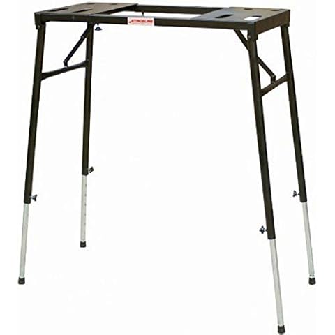 Stageline KS11 Keyboard Stand,Black Cover
