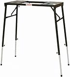 Stageline KS11 Keyboard Stand,Black