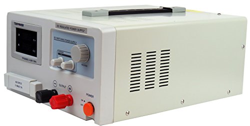 Image of Tekpower TP3050E DC Adjustable Switching Power Supply 30V 50A Digital Display