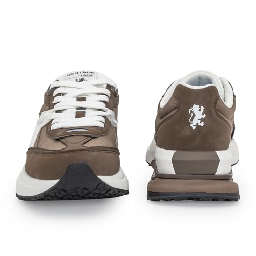 Image of Red Tape Mens Rsl0622 Lifestyle Sneakers