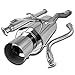 Spec-D Tuning N1 Style Exhaust Catback System Compatible with 1994-1997 Honda Accord 4-Cylinder Models