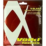 Volkl V-Blast Natural Gut Hybrid Tennis String Set (17G)