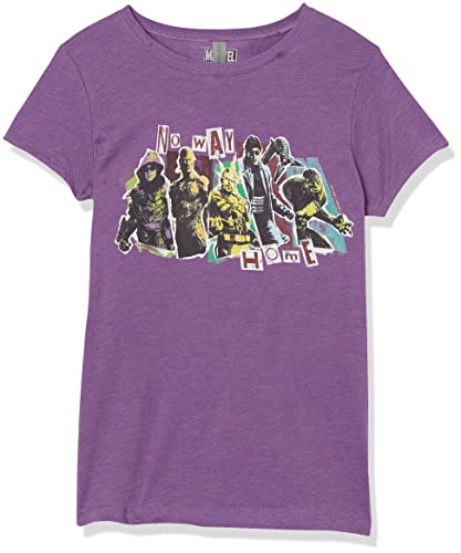 T-shirt Marvel No Way Home fille : idée cadeau anniversaire parfait en pur berry L