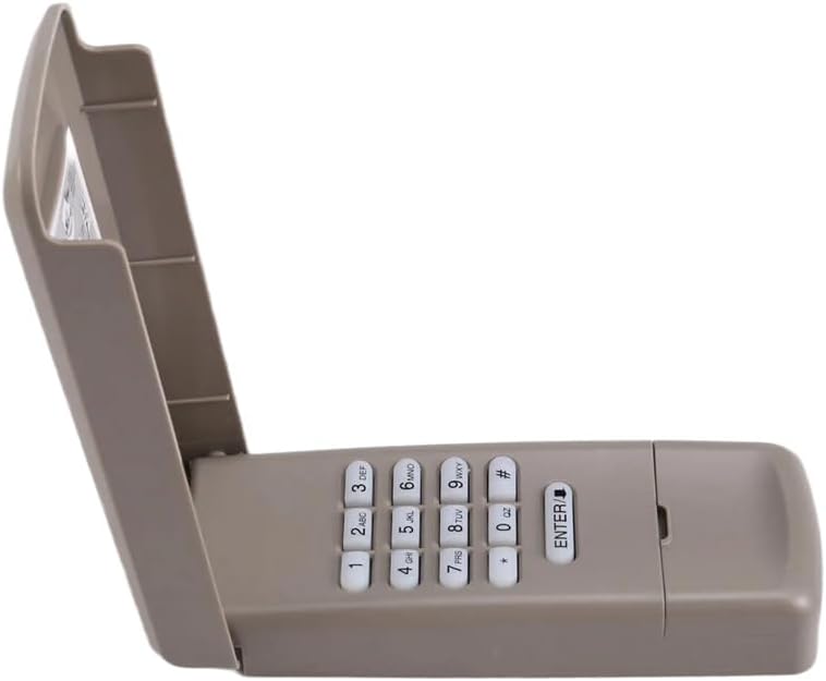 878MAX Remote Control Keyboard for Billion Code 390 MHz, Security+ 390 MHz, Security+ 315 MHz, Security+ 2.0 Tri-Band Gate