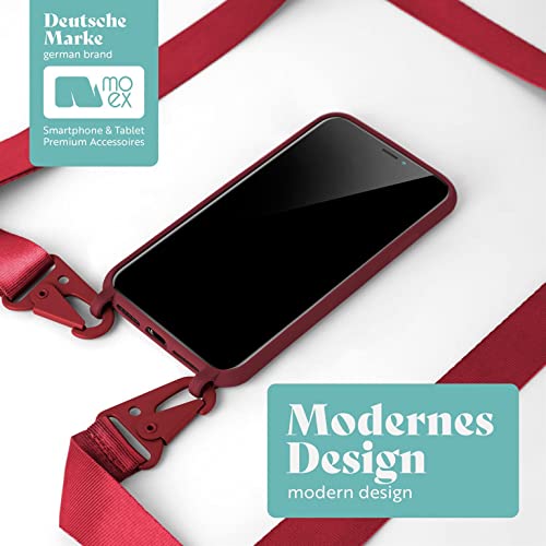 Moex Hover Cover Apple iPhone 11 chaîne téléphone portable sangle nylon
