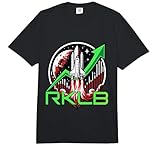 RKLB | Rocket | Lab Comfort Colors Adult Heavyweight T-Shirt