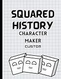 Squared History Book: Costum