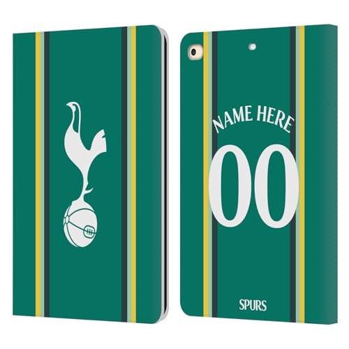 Étui portefeuille Tottenham Hotspur pour iPad 9.7 (2017/2018) en cuir avec badges officiels