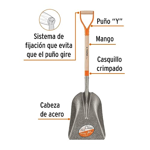 Pala carbonera 17 Imagen adicional