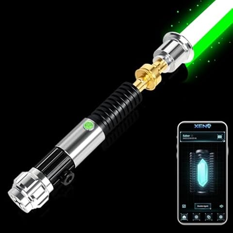 Adawlert Premium Metal Hilt Lightsaber Cover