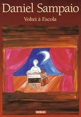 Capa de Voltei à Escola (Nosso mundo)