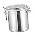 Mikinona 5 Tea Leaf Container Food Home Kitchen Tool Sealed Cans Coffee Beans