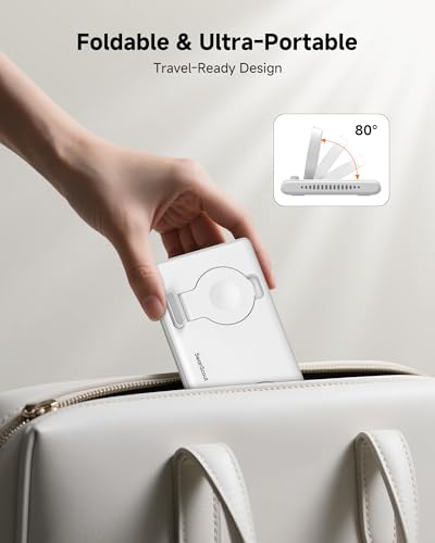 Cargador doble Apple Watch para cargar dos relojes sin ocupar espacio 4