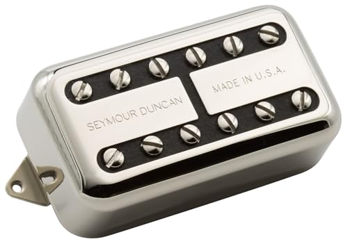 Seymour Duncan Micro Psyclone Humbucker Set Gold kit micros - 2