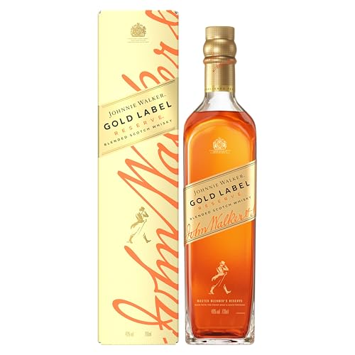 Johnnie Walker Gold Label Reserve Blended Scotch Whisky - 700 ml