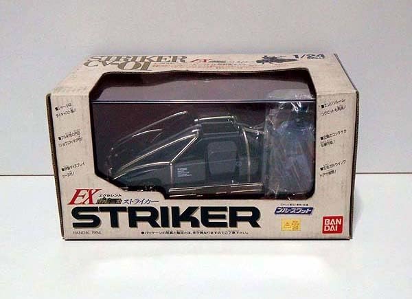 Amazon.co.jp: ブルースワット/'1994 EX ストライカー 検 超合金