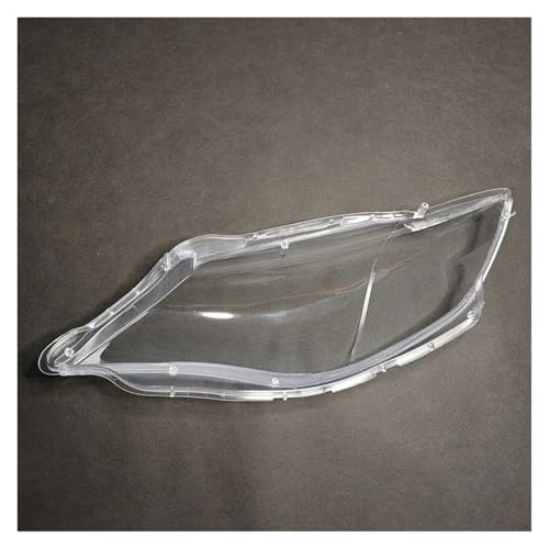 Couvercle en verre phare gauche Subaru Impreza résout optique jauni