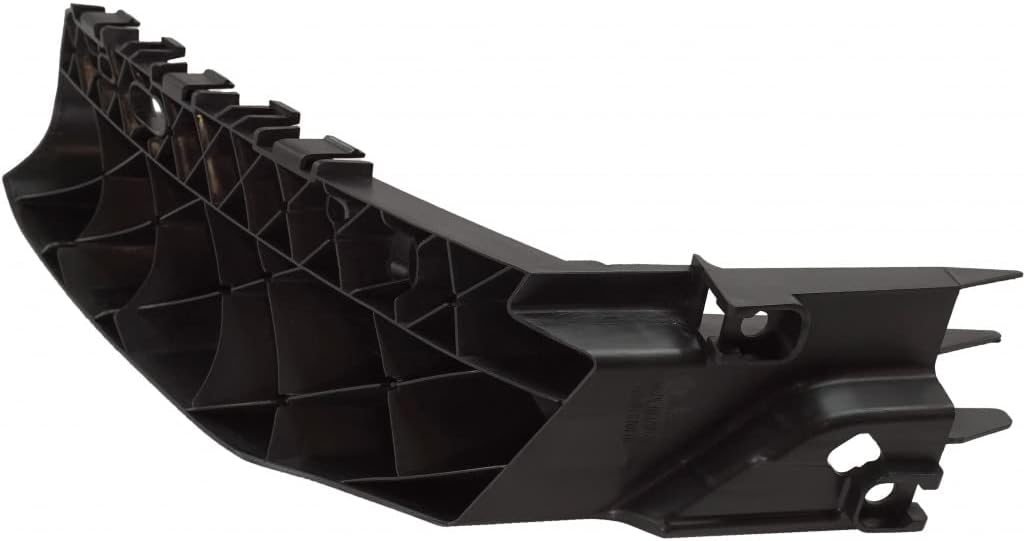 For Dodge Durango 2014 15 16 17 18 19 2020 Bumper Bracket Driver Side | Front | Upper | Made of POM Plastic | Replacement For CH1042124 | 191275501191, 68227825AA