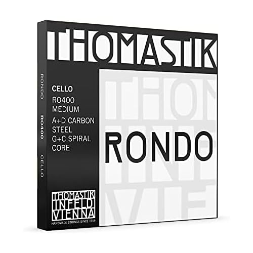 Thomastik -Infeld RONDO struny wiolonczeli 4/4 D2 RO42