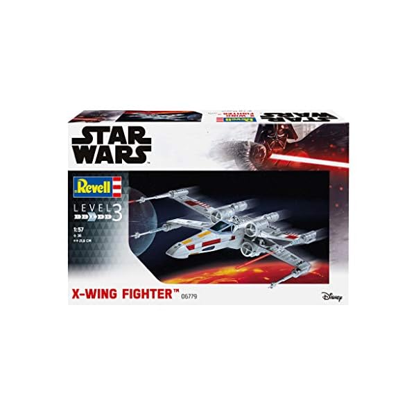 Revell RV06779 6779 Star Wars DIY – Bild 3