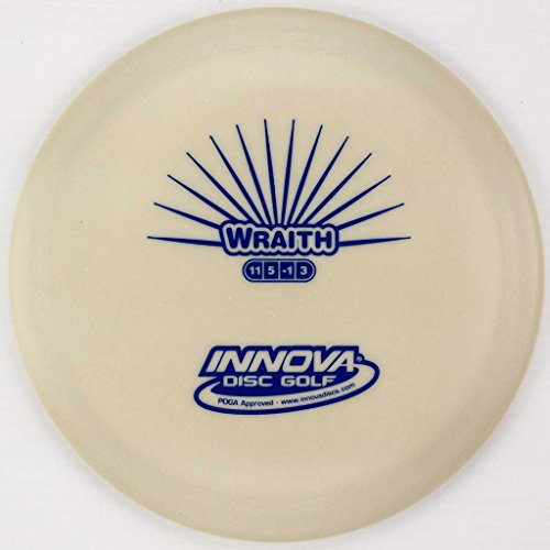 INNOVA DX Glow Wraith Distance Driver Golf Disc - 165-169g