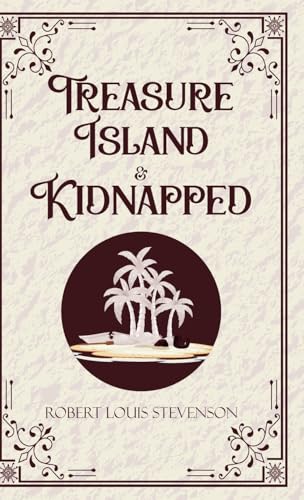 Treasure Island & Kidnapped 9363978370 Book Cover