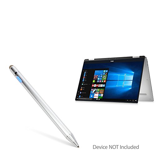 Dell XPS 13 2-in-1 (9365) Stylus Pen, BoxWave [AccuPoint Active Stylus] Electronic Stylus