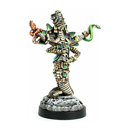 Epic Encounters Temple of The Snake God y Chambers Bundle miniatura 6
