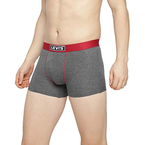 Image of Levi's 036 Supima Cotton Sigma Trunk for Men with Smartskin Technology